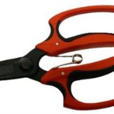 Spring Loaded Shears Carbon Blade