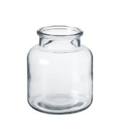 Hailey Jar Clear 14x16cm