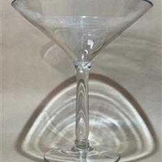 Martini Vase 20cm (DAMAGED)