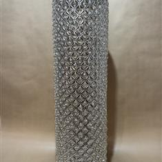 Silver Column 75cm