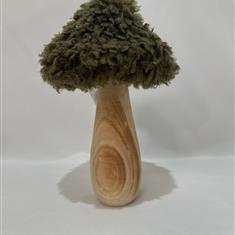 Magic Green Mushroom