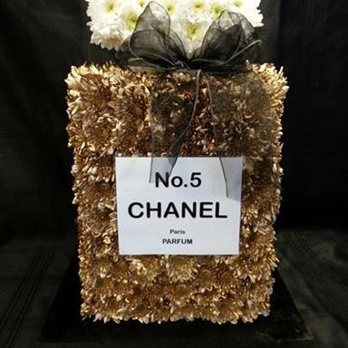 Chanel No5 Bottle 3D