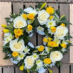 Florist&#39;s Choice Wreath