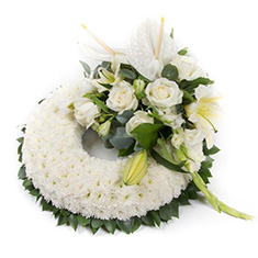 Classic Massed Wreath