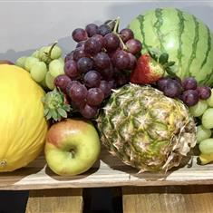Mixed Fruit platter