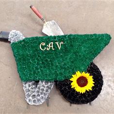 Wheel Barrow 2D