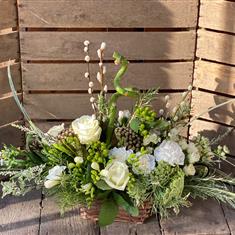 With Love Basket
