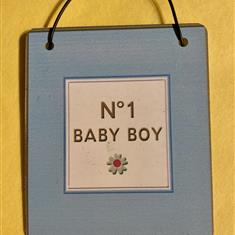 Its a Boy Trinket