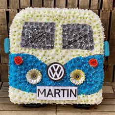 VW Camper Van