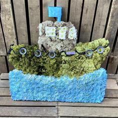 Boat 2D