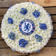 Flat football