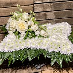 Foliage Edge Pillow 