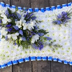Pillow Blue