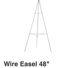 Wire Easel 
