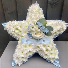 Baby boy star