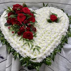 True love heart 