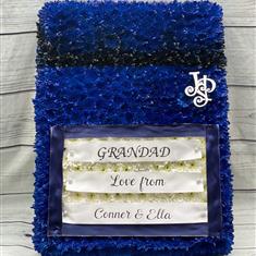 JPS cigarette packet