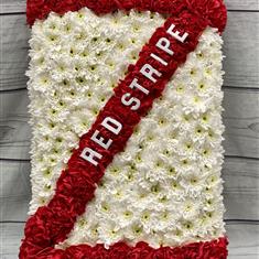 Red stripe can