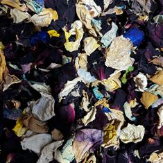 Dried Petals