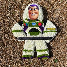Buzz Lightyear 2D