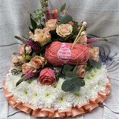 Ball of wool tribute