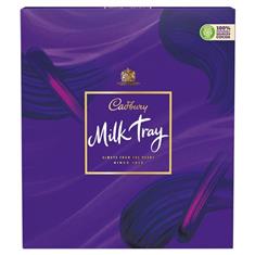 Cadbury Milk Tray 360G