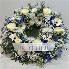 Classic Loose Wreath