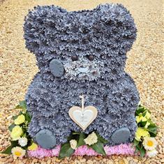 Forever Friends 3D Teddy 