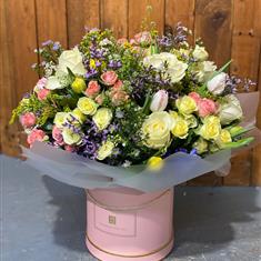Rose and Tulip Luxury Collection
