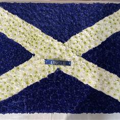 Scottish Flag