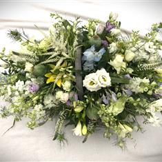 Country Garden Basket