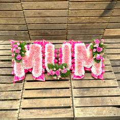 Lettering TwoTone 