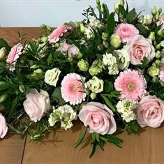 Pink single end spray Casandra 