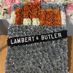 Cigarettes Lambert and Buttler