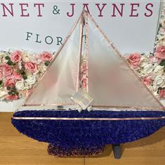 Sailing Boat 2D