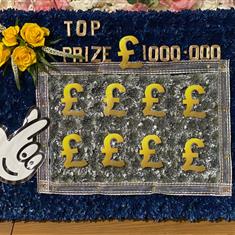 Scratch Card