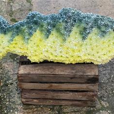 Fish Yellow and Green