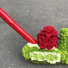 Push Lawn Moweer