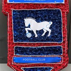 Shield Ipswich Town