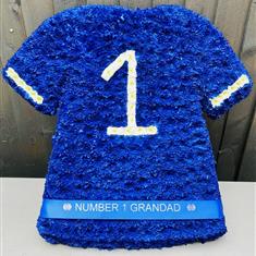 Football Shirt No1 Grandad