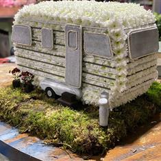 Caravan 3D