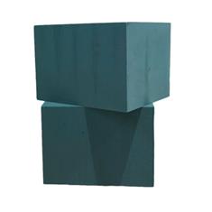 Jumbo Wet Foam Block x2