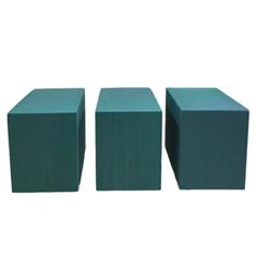 Jumbo Wet Foam Block x3