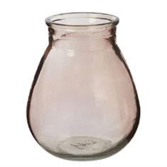 Elena Vase Peach 14x17cm