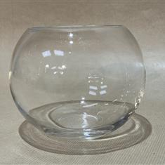 Gold Fish Bowl 6 Inch x 5 Inch