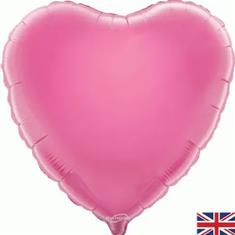 18 inch Pink foil Balloon