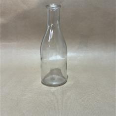 Clear Bud Vase 
