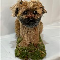 Terrier Dog 3D
