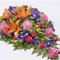 Lilly and Iris Tear Drop 