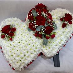 Double Closed Heart 